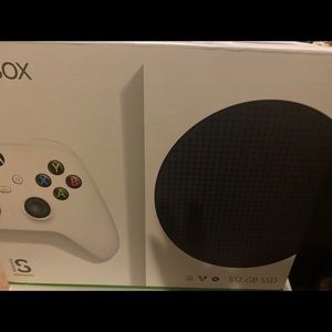 Xbox series s